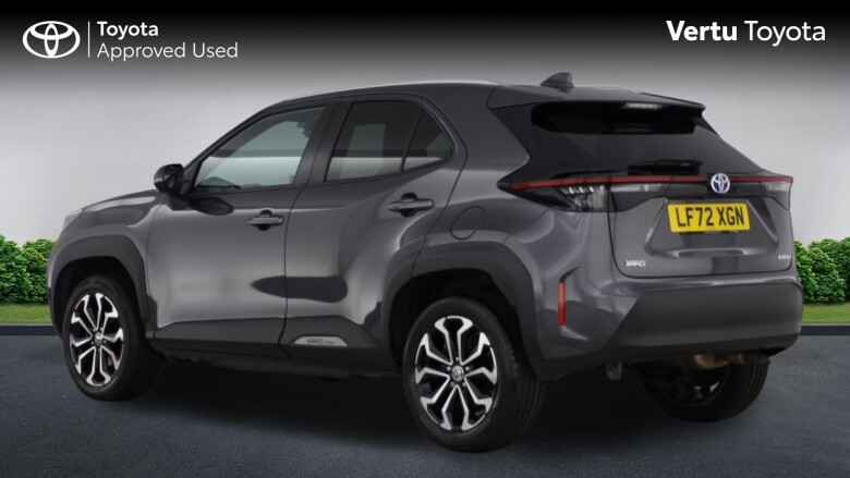 Toyota Yaris Cross 1.5 Hybrid Design 5dr CVT Hybrid Estate